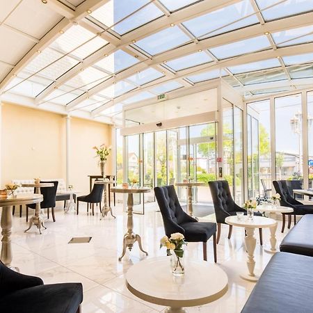Trip Inn Hotel Astoria Gottingen Bagian luar foto