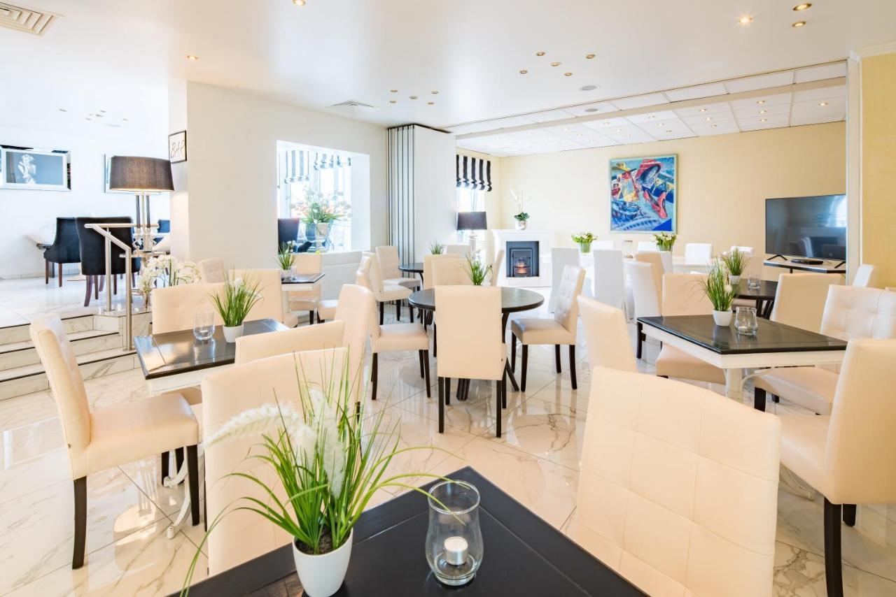 Trip Inn Hotel Astoria Gottingen Bagian luar foto