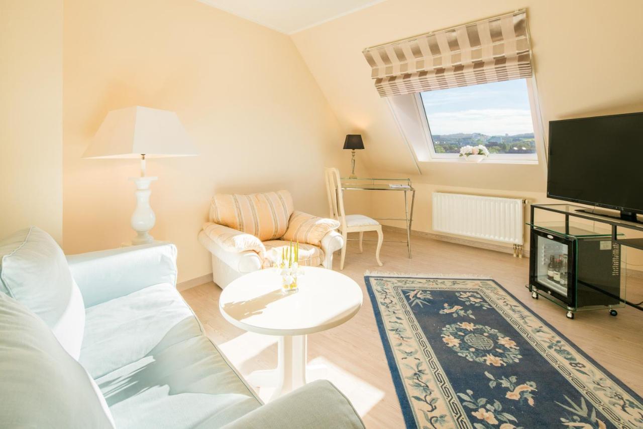 Trip Inn Hotel Astoria Gottingen Bagian luar foto