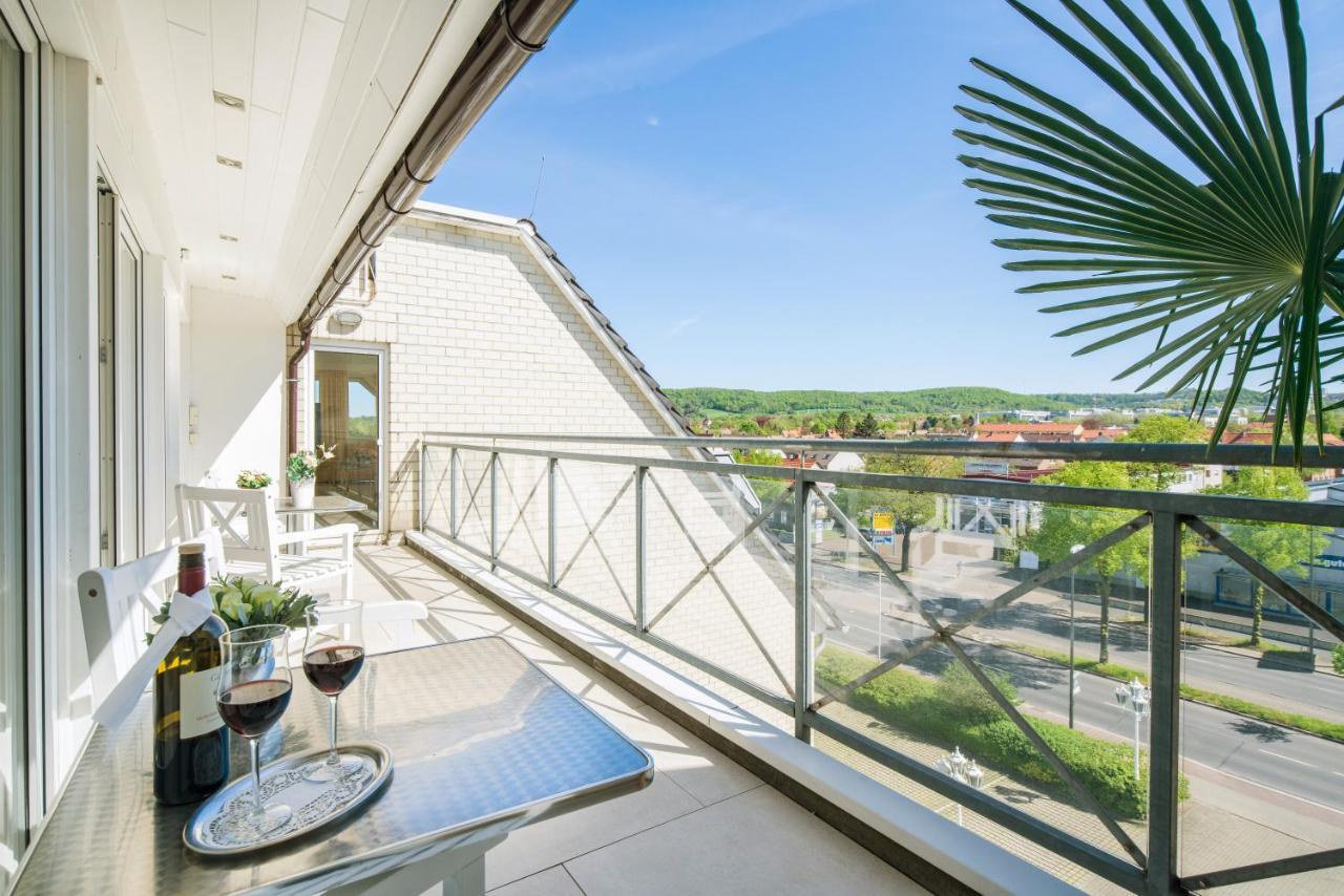 Trip Inn Hotel Astoria Gottingen Bagian luar foto