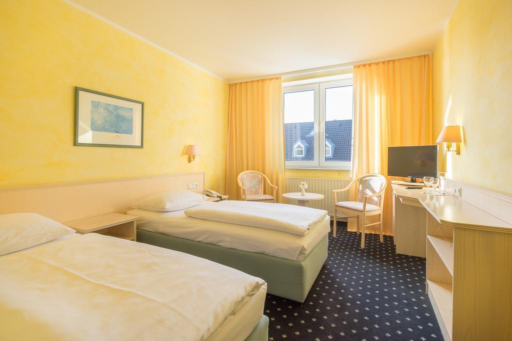 Trip Inn Hotel Astoria Gottingen Ruang foto